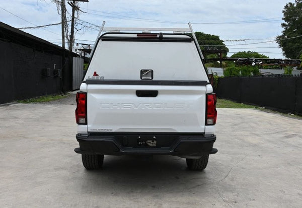 2023 Chevrolet Colorado Work Truck photo 7