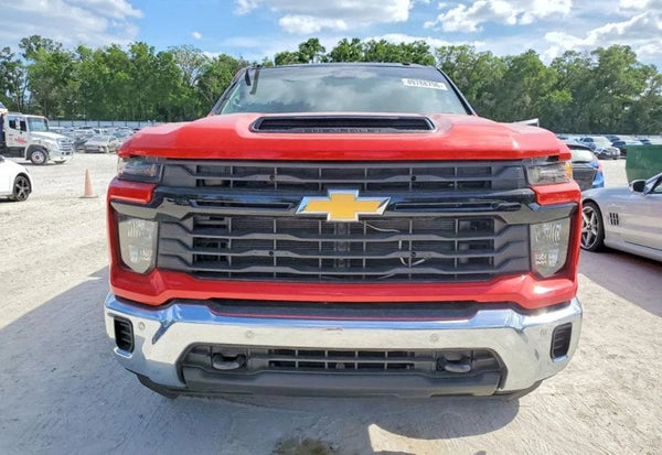 2025 Chevrolet Silverado 2500HD Work Truck photo 5