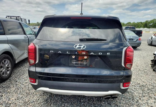2022 Hyundai PALISADE SEL photo 6