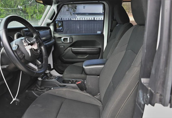 2021 Jeep Wrangler Sport S vehicle photo 8