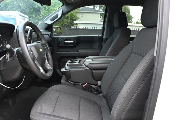 2022 Chevrolet Silverado 1500 Limited Custom vehicle photo 11