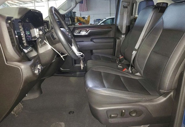 2024 GMC Sierra 1500 SLT vehicle photo 7