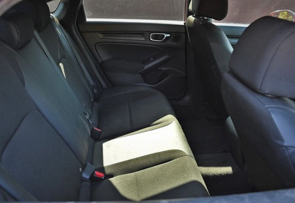 2025 Honda Civic Sport vehicle photo 11