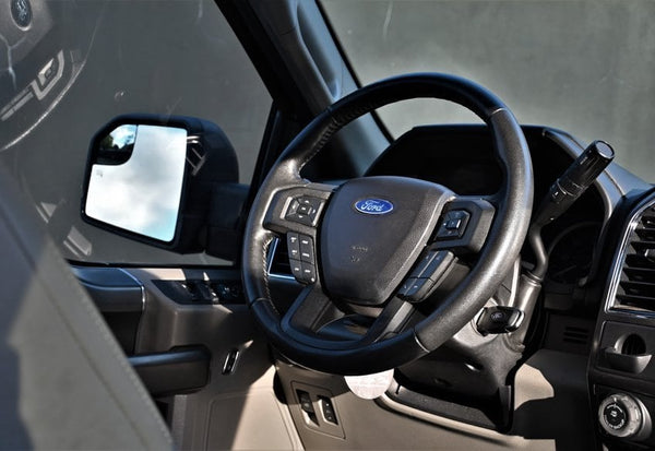 2019 Ford F150 Super Cab XLT Pickup 4D 6 1/2 ft vehicle photo 8