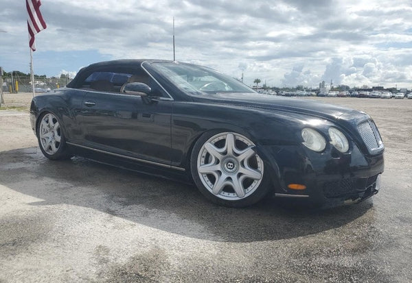 2008 Bentley Continental GT photo 2