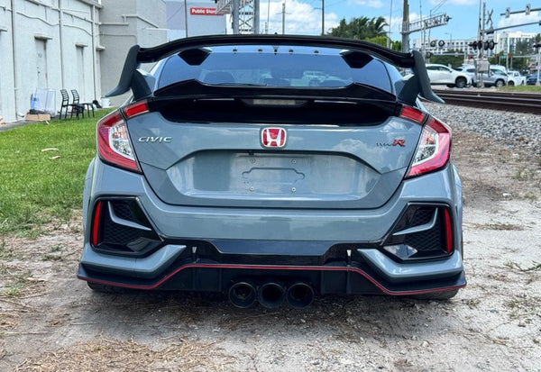 2021 Honda Civic Type R Touring photo 10