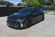 2024 Volkswagen Golf GTI SE Hatchback Sedan 4D thumbnail 2