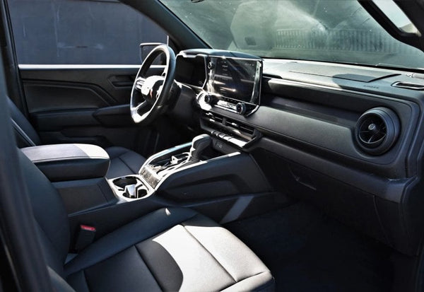 2025 Chevrolet Colorado Work Truck vehicle photo 12