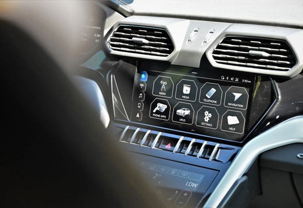 2020 Lamborghini Urus Base photo 10