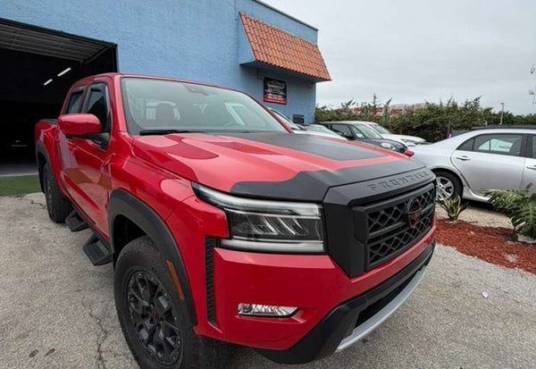 2022 Nissan Frontier PRO-4X photo 1
