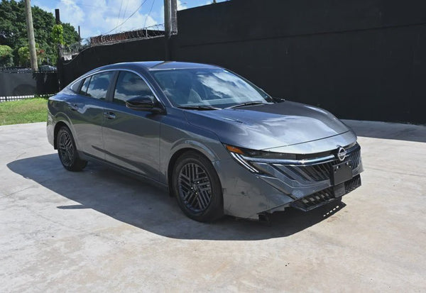 2026 Nissan Sentra SV vehicle photo 2
