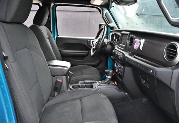 2020 Jeep Wrangler Unlimited Sport S vehicle photo 12