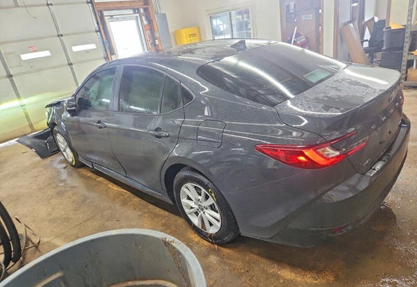 2026 Toyota Camry LE photo 3