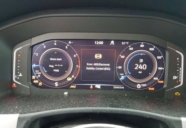 2022 Volkswagen Atlas V6 SEL R-Line 4Motion photo 7