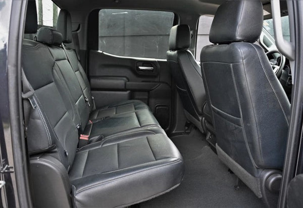 2022 Chevrolet Silverado 1500 Custom vehicle photo 12
