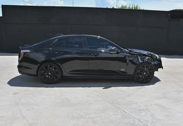 2021 Cadillac CT4-V Base vehicle photo 6