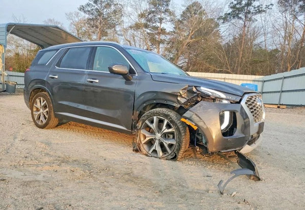 2022 Hyundai PALISADE Limited photo 2
