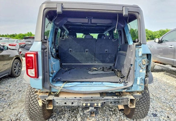 2023 Ford Bronco Big Bend Advanced photo 6
