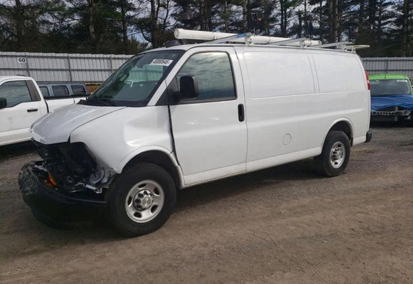2024 Chevrolet Express 2500 photo 2