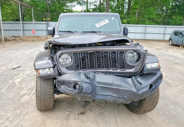 2024 Jeep Gladiator Sport S photo 5