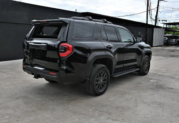2025 Toyota 4Runner SR5 vehicle photo 3