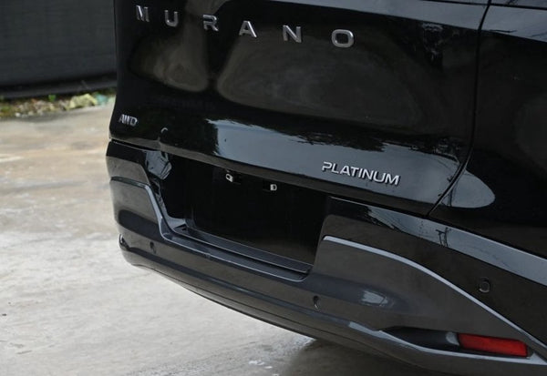 2025 Nissan Murano Platinum vehicle photo 9