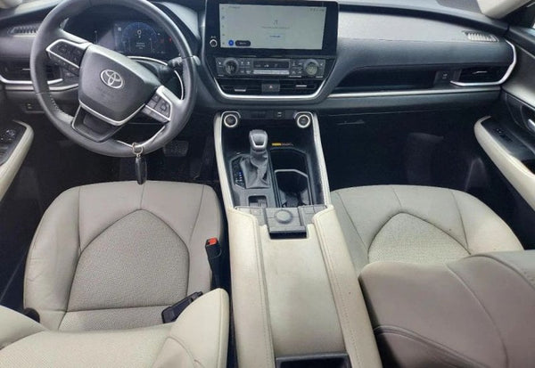 2024 Toyota Grand Highlander XLE Sport Utility 4D vehicle photo 9