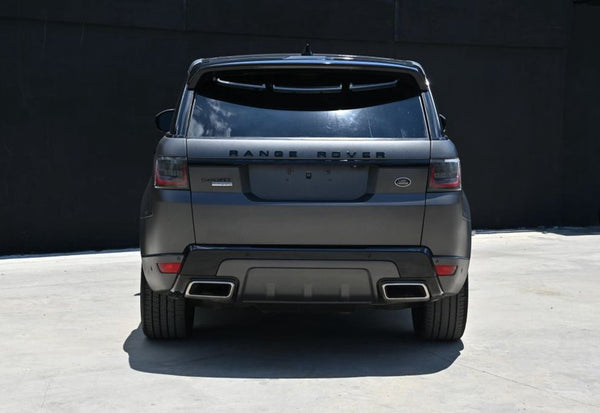 2019 Land Rover Range Rover Sport Autobiography photo 8