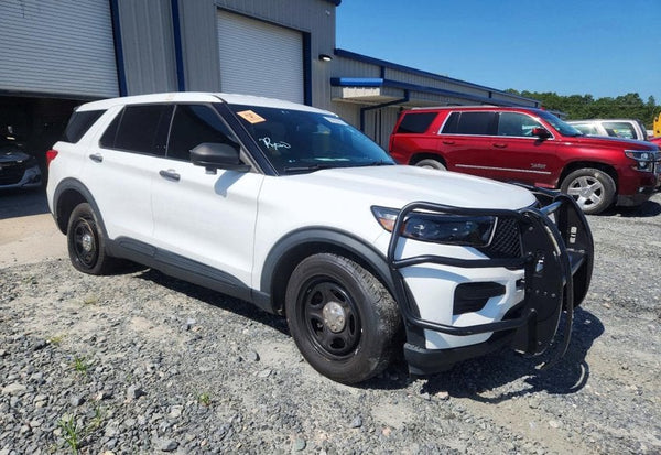 2021 Ford Explorer Police Interceptor Utility vehicle photo 1