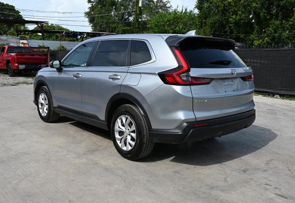 2025 Honda CR-V LX vehicle photo 3