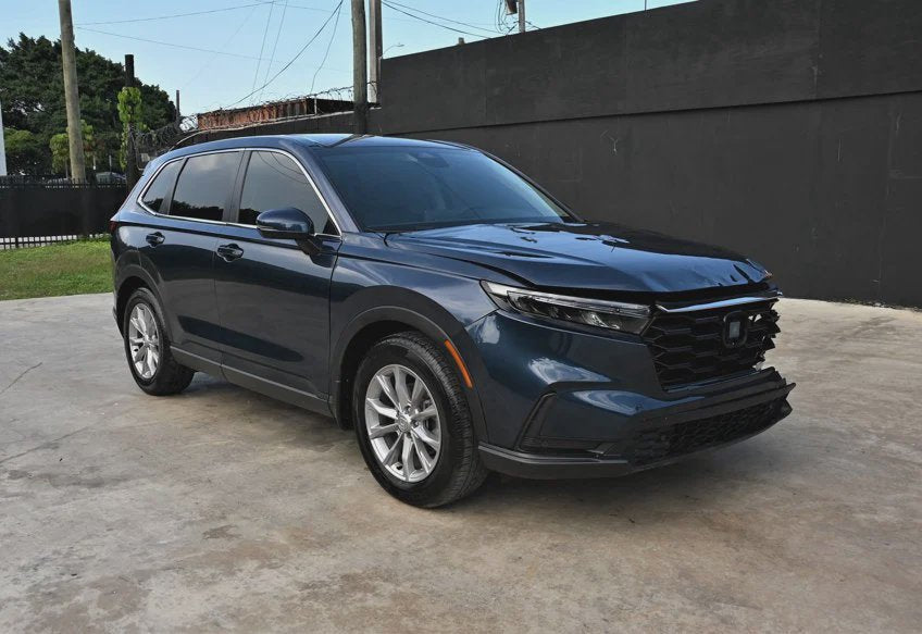 2025 Honda CR-V EX-L Sport Utility 4D main vehicle photo