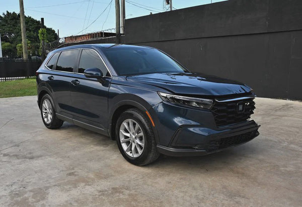 2025 Honda CR-V EX-L Sport Utility 4D