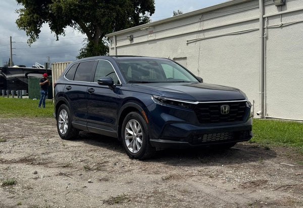 2024 Honda CR-V EX photo 2