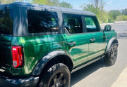 2022 Ford Bronco Black Diamond thumbnail 4