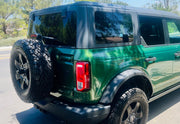 2022 Ford Bronco Black Diamond thumbnail 31