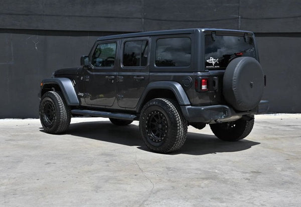 2019 Jeep Wrangler Unlimited Sport S photo 4