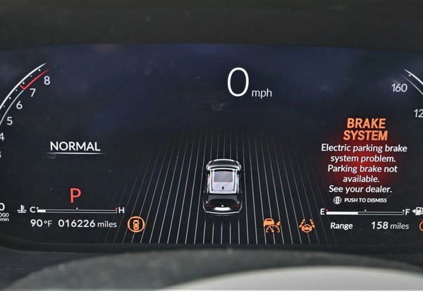 2024 Acura MDX w/Tech photo 12