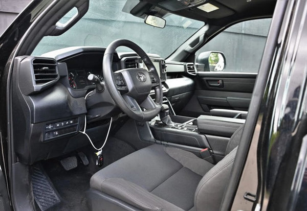 2025 Toyota Tundra SR photo 12