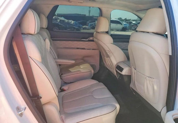 2020 Hyundai PALISADE Limited photo 10
