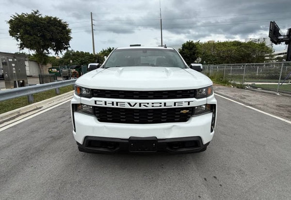2020 Chevrolet Silverado 1500 Custom photo 7