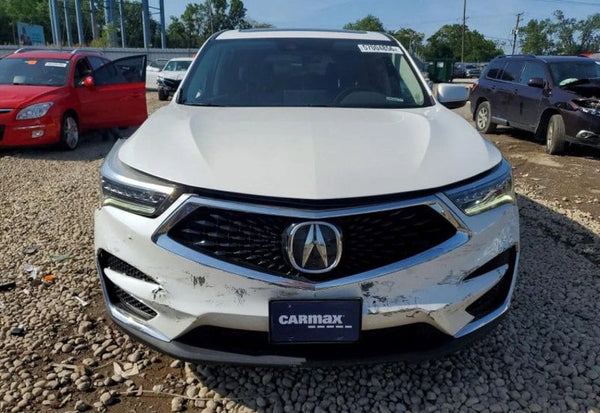 2021 Acura RDX SH-AWD Sport Utility 4D vehicle photo 5
