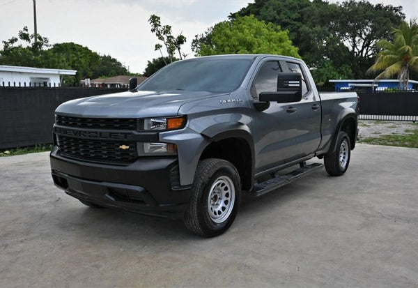2019 Chevrolet Silverado 1500 Work Truck Pickup 4D 6 1/2 ft