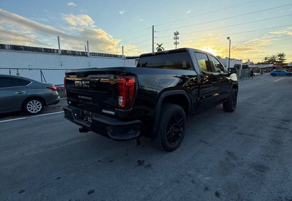 2023 GMC Sierra 1500 Elevation photo 3