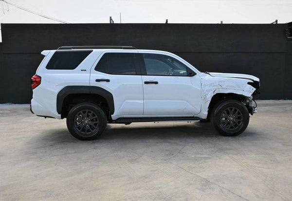 2025 Toyota 4Runner SR5 photo 6