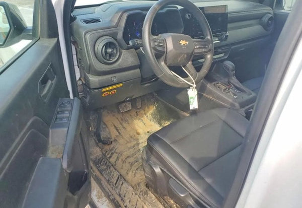 2023 Chevrolet Colorado Work Truck vehicle photo 9