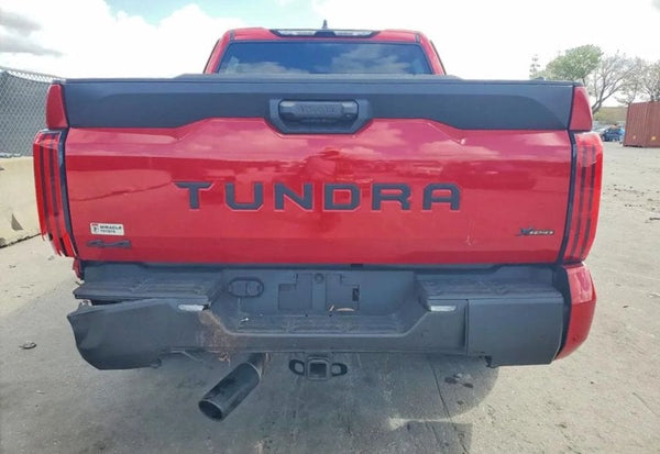 2025 Toyota Tundra SR5 vehicle photo 5