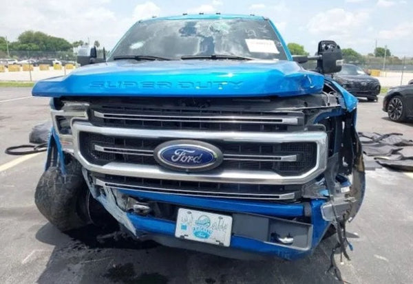 2021 Ford F-250 Super Duty Platinum vehicle photo 5
