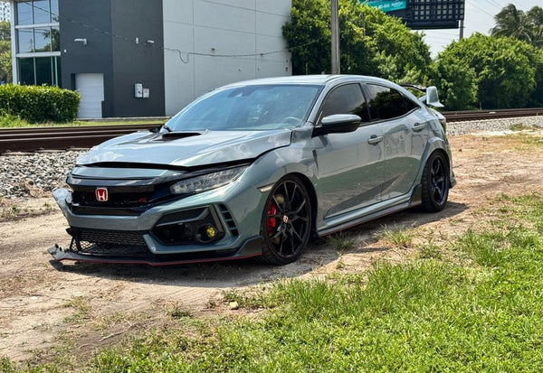 2021 Honda Civic Type R Touring