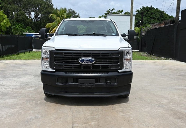 2023 Ford F-250 Super Duty XL Pickup 4D 6 3/4 ft vehicle photo 7