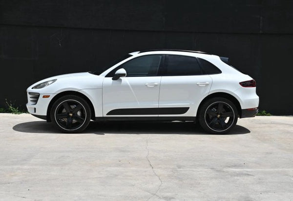 2016 Porsche Macan S Sport Utility 4D vehicle photo 7